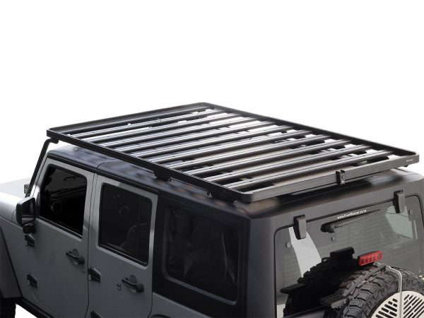 Front Runner Roof Rack for Jeep Wrangler JKU (Full)